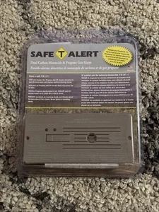MTI Industry 35-742-BR Safe-T-Alert Carbon Monoxide Propane Leak Detector Camper - Bild 1 von 2
