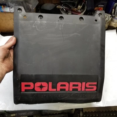 2002-2007 Polaris Edge XCSP Classic Supersport Indy 17" long snow flap 5434847 - Image 1 of 4