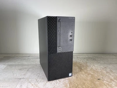 DELL OPTIPLEX 3060 TOWER i5-8400 @ 2,8 GHz, 16 GB RAM, SIN HDD/OS Foto 1 de 4