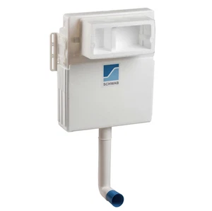 227172 Fluidmaster Schwab 182.0400 Cisterna completa senza piastra 227172 - Foto 1 di 2