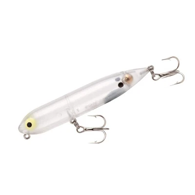 Heddon Zara Spook Fishing Lure 3 Inch Topwater Clear Hook Freshwater Game Fish - Image 1 of 4