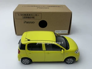 1/30 Toyota PASSO JDM Alloy Die-Cast Car Model - Picture 1 of 9