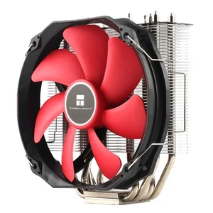Thermalright TA-140 CPU-Kühler mit 42 mm dünnem Kühlkörper - Photo 1/6
