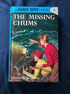 The Hardy Boys: The Missing Chums by Franklin W. Dixon - Picture 1 of 2