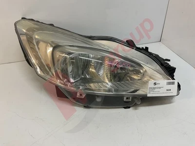 PEUGEOT 508 SR MK1 O/S FAHRER RECHTS HALOGEN SCHEINWERFER 2011-2014 9687580380 - Bild 1 von 4
