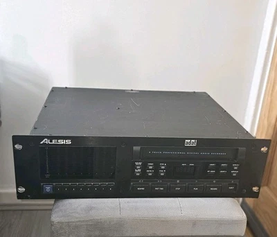 Alesis ADAT 8 Track Digital Audio Player Recorder - Image 1 of 2