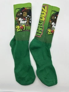 Fetty Wap “ZOODINI” Personal Socks – OWNED BY FETTY WAP– Rare Concert Merch - Picture 1 of 2