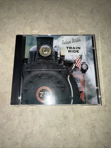 Train Ride - Music CD - Various Artists - 1999-01-12 - Ent. Media Partners - Picture 1 of 3