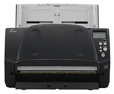 Fujitsu fi-8170 Large Format ADF/Manual Feed Scanner - 600 dpi Optical - Image 1 of 2