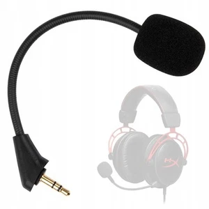 Ersatz Kopfhörer Mikrofon für Kingston HyperX Cloud Alpha Headset gaming zubehör - Bild 1 von 4