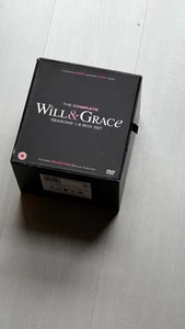 Will And Grace - Season 1-8 Complete Box Set [DVD] - english - Bild 1 von 5