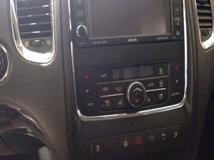 Temperature Control Front Control Fits 11-13 DURANGO 941522 - Picture 1 of 12