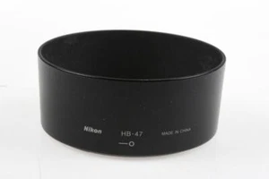 NIKON Sonnenblende HB-47 - Bild 1 von 3