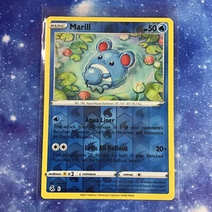 Marill - 058/264 - Reverse Holo - (S&S: Fusion Strike) Pokemon TCG - Bild 1 von 1