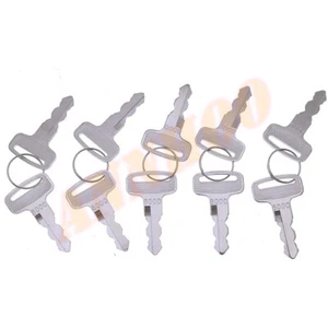 10 Stück Schlüssel für Yamaha Golf Cart G14 G16 G19 G22 G29 Antrieb Gas Elektro Golf Cart - Bild 1 von 3