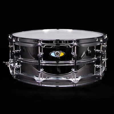 Малый барабан Ludwig 5,5 дюйма x 14 дюймов Supralite - Изображение 1 из 4