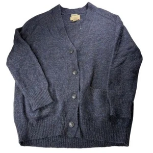 Ralph Lauren Denim & Supply Cardigan Sz LG wool blend - Picture 1 of 6