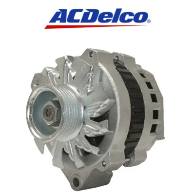 Alternador ACDelco 334-2365A 88864238 remanufacturado para Chevrolet Lumina 88-94 Foto 1 de 4