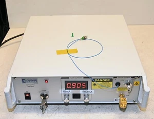 Calmar Mendocino 780 nm High Power Femtosecond Fiber Laser W Case FPL-M4RFF 2019 - Picture 1 of 6
