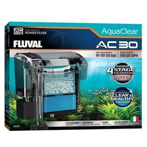 Fluval AquaClear AC30 Power Filter - Picture 1 of 6