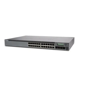 Commutateur SFP+ Juniper EX3300-24T EX3300 24 ports 10/100/1000 GbE4 garantie 1 an - Photo 1/2