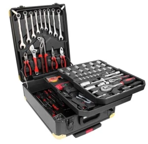 Werkzeugset Master Tools über 349 STCK. Werkzeugset für Auto/Van/LKW Motor - Bild 1 von 8