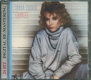 TANYA TUCKER - CHANGES - Picture 1 of 3