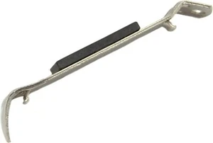 Chef Craft Select Durable Plated Iron Bottle Opener/Can Tapper with Magnet, 4.5 - Picture 1 of 2