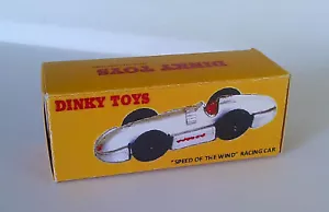 # Caja Repro Dinky Nr. 23 E Velocidad del Viento - Imagen 1 de 1
