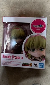 BANDAI Figuarts Mini 068 -Tiger & Bunny 2 Barnaby Brooks Jr. - Picture 1 of 1
