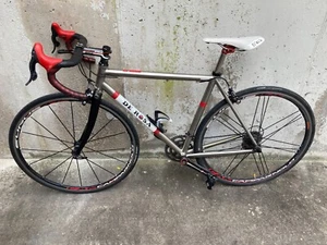 bici da corsa Titanio De Rosa - Foto 1 di 4
