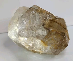 Cristal gema de diamante Herkimer grande genuino (538 g) - extraído Central NY - Imagen 1 de 22