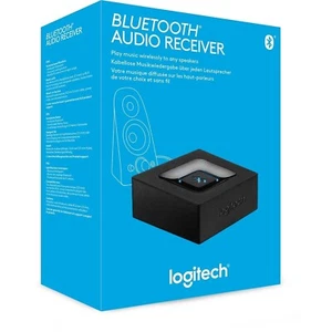 Bluetooth Audio Adapter Logitech Audioempfänger Receiver Multipoint Bluetooth - Bild 1 von 6