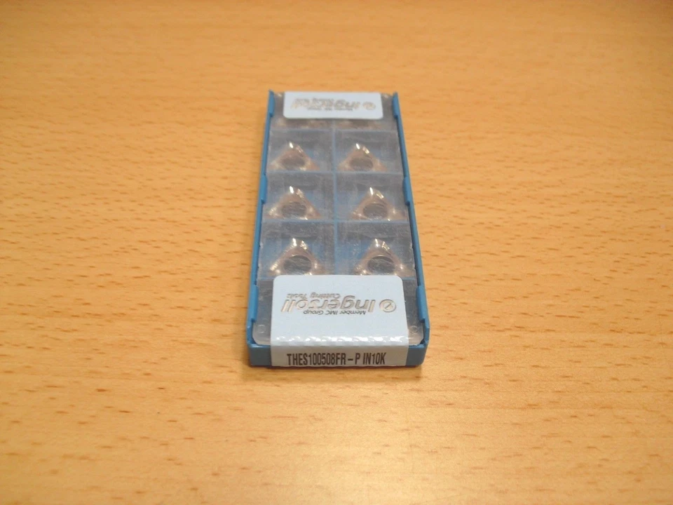 THES 100508FR P IN10K INGERSOLL INSERT **10PCS**