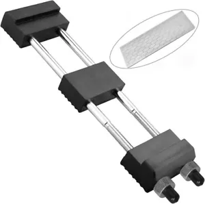 Verstellbarer Messerschärfsteinhalter Basis Schleifstein Diamant Öl Wassersteine - Bild 1 von 5