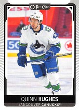 2021-22 O-Pee-Chee (Upper Deck OPC) NHL Hockey Trading Cards Pick List 401-600