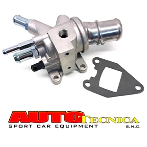 7649837 LANCIA DELTA EVOLUTION EVO 2 BEHR THERMOSTATIC VALVE THERMOSTAT NEW - Picture 1 of 6