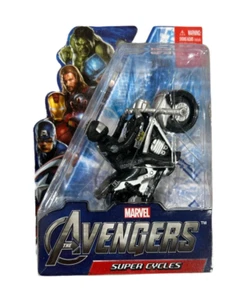 Marvel Avengers Super Cycles by Maisto - Nick Fury - Picture 1 of 2