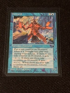 Magic the Gathering Fallen Empires Homarid (Wackwitz) - Picture 1 of 2