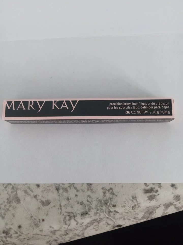 Mary Kay Brow Liner - Dark Brunette - Brand New in Box - Image 1 of 1