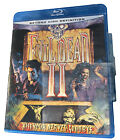 Evil Dead 2 -Kiss Your Nerves Goodbye Dvd Blu-ray Disc Horror Movie