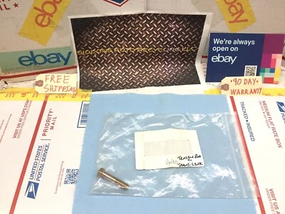 DATSUN 240Z 260Z 280Z HASTE DE TENSÃO PARA PARAFUSO DE LINK DE TRANSMISSÃO FABRICANTE DE EQUIPAMENTO ORIGINAL - Imagem 1 de 3