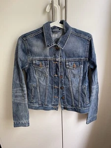 Gap Denim Jacket XS - Picture 1 of 2