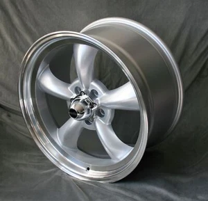 4x Torque Thrust 19 inch rims 5x114.3 with parts certificate retro classic whee... - Picture 1 of 1