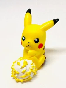 Pikachu Mini Figure doll Pocket Monster Rare From japan Nintendo Vintage - Picture 1 of 10