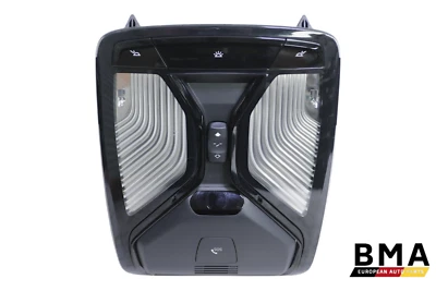 Lámpara de luz domo central delantera BMW X3M X3 X4M X4 F97 F98 G01 G02 2018 - 2024 OEM Foto 1 de 4
