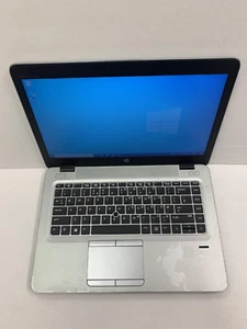 HP EliteBook 840 G3 laptop i5 6th Gen 2.4GHz 16GB 240GB SSD 14" - Picture 1 of 6