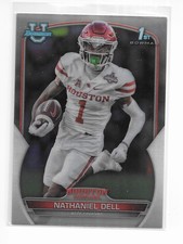 NATHANIEL "TANK" DELL 2023 SCORE ROOKIE CARD