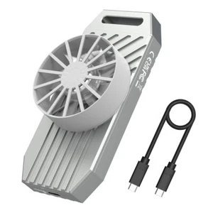 MAIWO K1695 SLIVER Tool Free USB4.0 40Gbps to NVMe SSD Enclosure - Picture 1 of 10