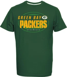 NFL Football Green Bay Packers T-Shirt Tee Great Value Logo grün - Bild 1 von 1